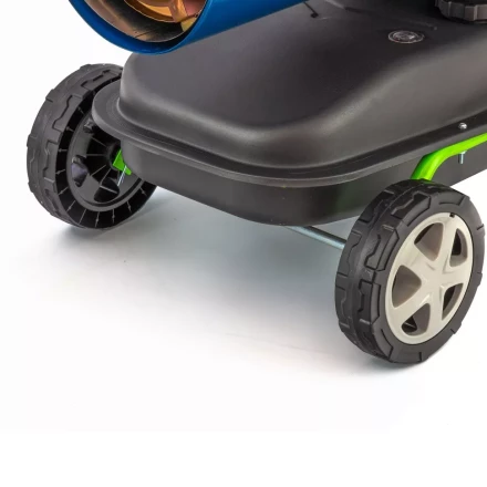 Дизельная тепловая пушка Сибртех СТД-50 96469, 50 кВт, 1100 м3/ч, прямой нагрев купить в Тюмени