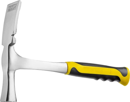 Молоток-кирочка КАМЕНЩИКА STRIKE 600г цельнометаллический, STAYER Professional 20165 20165 купить в Тюмени