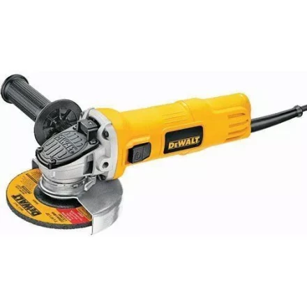 Угловая шлифмашина DeWalt DWE 4151 купить в Тюмени