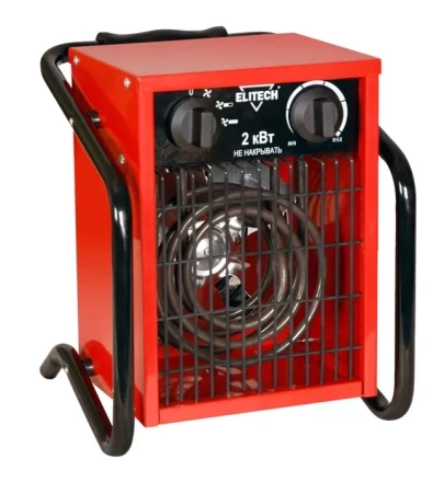 Тепловая пушка электрическая Elitech ТП2Е купить в Тюмени