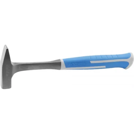 Молоток с фиберглассовой рукояткой, ЗУБР &quot;ПРОФЕССИОНАЛ&quot; 20012-03, цельнокованый, 300 г 20012-03 купить в Тюмени