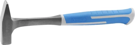 Молоток с фиберглассовой рукояткой, ЗУБР &quot;ПРОФЕССИОНАЛ&quot; 20012-03, цельнокованый, 300 г 20012-03 купить в Тюмени
