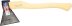 Топор кованый с прямым лезвием, Россия, 1,2кг 2069-12 купить в Тюмени