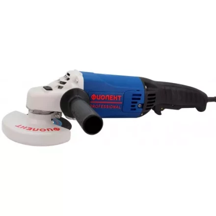 Углошифовальная машина Фиолент МШУ11-16-150 купить в Тюмени