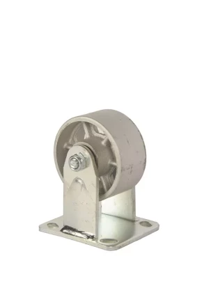 Колесо большегрузное неповоротное FCS 46 100 мм чугунное (F) 1027224 купить в Тюмени