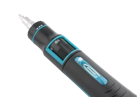 Отвертка реверсивная с револьверным механизмом, 11 шт, сталь S2 Gross 11601 купить в Тюмени