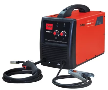 Сварочный полуавтомат инверторный Fubag IRMIG 140 купить в Тюмени