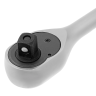 Ключ-трещотка 1/2" Denzel 14033, 90 зубьев, с быстрым сбросом, CrV купить в Тюмени