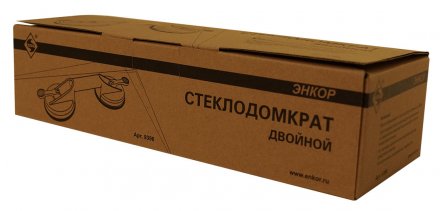 Стеклодомкрат двойной Энкор 9396 купить в Тюмени
