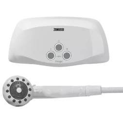 Водонагреватель проточный ZANUSSI 3-logic 6.5 S душ