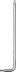 Ключ ЗУБР &quot;ЭКСПЕРТ&quot; имбусовый длинный, Cr-Mo, сатинированное покрытие, TORX 10 27452-10 купить в Тюмени