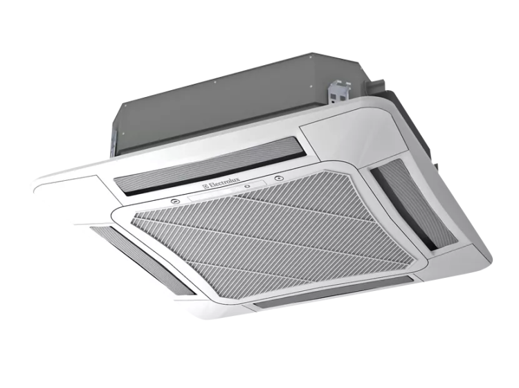 Универсальный внешний блок ELECTROLUX EACO-48H/UP2/N3 полупромышленной сплит-системы купить в Тюмени