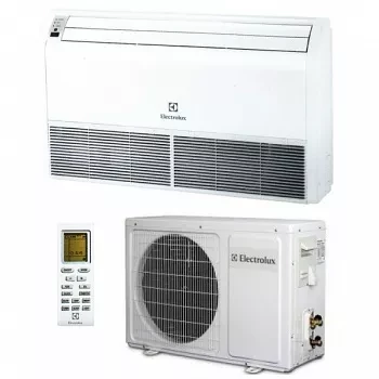 Универсальный внешний блок ELECTROLUX EACO-48H/UP2/N3 полупромышленной сплит-системы купить в Тюмени