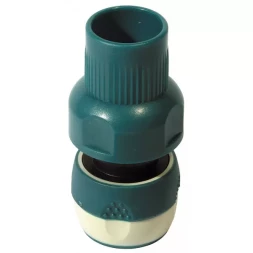 Соединитель RACO &quot;Comfort-Plus&quot; с защ/перегиб (шланг-насадка), 2-компонентный, 3/4&quot; 4248-55246B