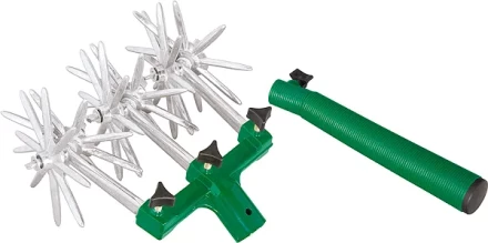 Ручной культиватор садовый шесть колес PALISAD 62030 купить в Тюмени