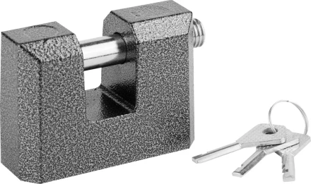 Замок навесной, дисковый механизм секрета, ВС2-3А 37220-3 купить в Тюмени