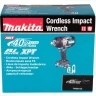 Аккумуляторный ударный гайковерт Makita TW001GZ (без АКБ и ЗУ) купить в Тюмени