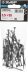 Саморезы фосфатированные с крупной резьбой, гипсокартон-дерево, ЗУБР 300036-35-055, PH2, 3,5 x 55 мм, 35 шт 300036-35-055 купить в Тюмени