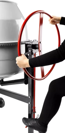 Бетономешалка электрическая БС-180-850 серия МАСТЕР купить в Тюмени