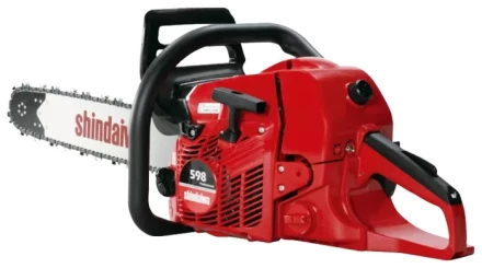 Бензопила «SHINDAIWA 598» купить в Тюмени