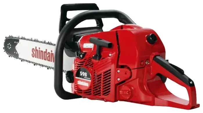 Бензопила «SHINDAIWA 598» купить в Тюмени