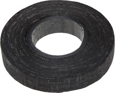 Изолента ЗУБР армированная х/б тканью, черная,150 г 1230-2 купить в Тюмени