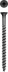 Саморезы СГД гипсокартон-дерево, 70 х 4.2 мм, 1 500 шт, фосфатированные, KRAFTOOL 3005-70 купить в Тюмени
