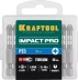 Биты для ударных шуруповертов KRAFTOOL Impact Pro PZ 26193-3-50-S10 купить в Тюмени