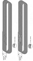 Строп текстильный кольцевой СТК 1.7 т L=7 м РА 80 мм купить в Тюмени