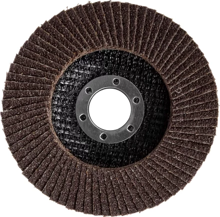 Круг лепестковый торцевой КЛТ 1 ЗУБР &quot;МАСТЕР&quot; 36590-115-40 купить в Тюмени