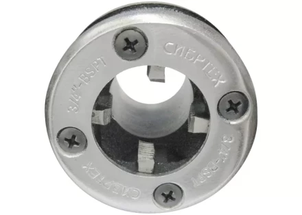 Клупп трубный 1&quot; СИБРТЕХ 77369 купить в Тюмени