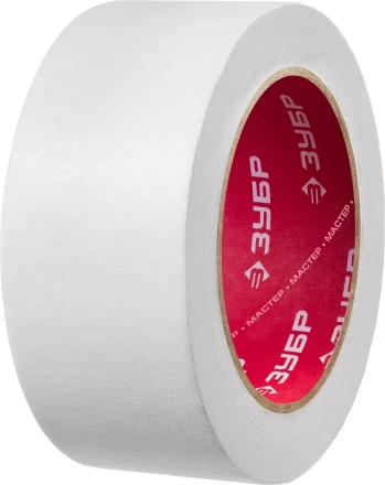 Малярная лента ЗУБР, креповая, 48мм х 50м 12115-50 купить в Тюмени