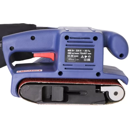 Ленточношлифовальная машина Диолд МШЛ-0,8 купить в Тюмени