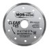 Алмазный отрезной диск 1A1R CLEAR CUT (Чистый рез) (5 mm) MOS-DISTAR 230*2,2*5*25,4 mm купить в Тюмени
