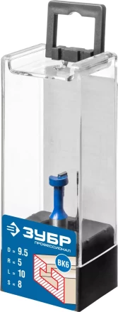 Фрезы пазовые Т-образные №1 серия ПРОФЕССИОНАЛ купить в Тюмени