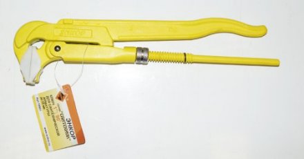 Ключ для сантехнической арматуры 1 90° 19991 купить в Тюмени