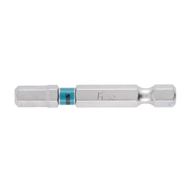 Набор бит HEX 6х50 сталь S2 10 шт GROSS 11465 купить в Тюмени