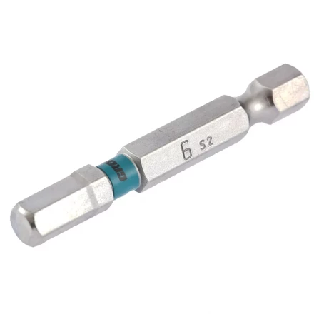 Набор бит HEX 6х50 сталь S2 10 шт GROSS 11465 купить в Тюмени