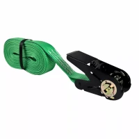 Ремень стяжной кольцевой с храповым механизмом HITCH REGULAR 25мм 1т 6м (SZ087151)
