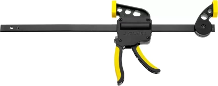 Струбцина STAYER &quot;PROFI&quot; ручная пистолетная, 300мм 32242-30 купить в Тюмени