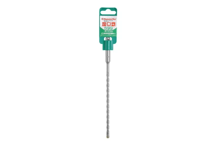 Бур HAMMER Ф6х210мм SDS Plus (201-312) купить в Тюмени