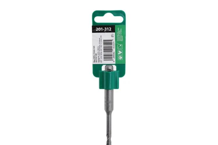 Бур HAMMER Ф6х210мм SDS Plus (201-312) купить в Тюмени