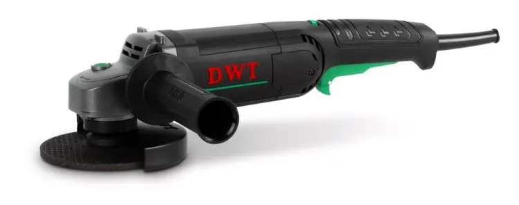 Угловая шлифовальная машина DWT WSP14-150 TVQ купить в Тюмени