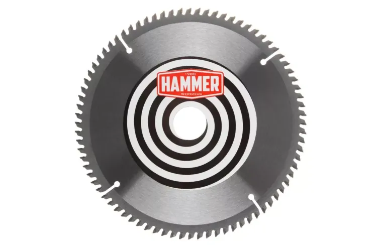 Диск пильный твердосплавный HAMMER Ф210х30мм 80зуб. купить в Тюмени