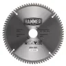 Диск пильный твердосплавный HAMMER Ф210х30мм 80зуб. купить в Тюмени