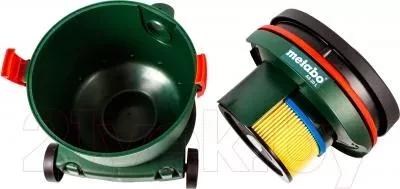 Пылесос-Водосос Metabo AS 20 L купить в Тюмени