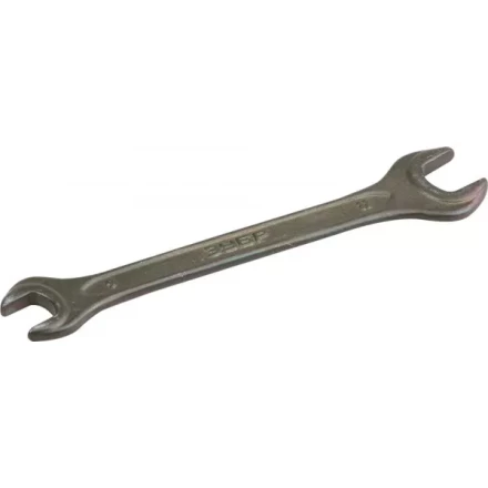 Ключ рожковый ЗУБР, серия &quot;Т-80&quot;, оцинкованный, 9х11мм 2701-09-11 купить в Тюмени