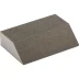 Губка шлифовальная ЗУБР &quot;МАСТЕР&quot; четырехсторонняя угловая, средняя жесткость, Р180, 100х68х42х26мм 35613-180 купить в Тюмени