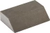 Губка шлифовальная ЗУБР &quot;МАСТЕР&quot; четырехсторонняя угловая, средняя жесткость, Р180, 100х68х42х26мм 35613-180 купить в Тюмени