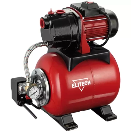 Станция насосная Elitech САВ 800Ч/19 купить в Тюмени